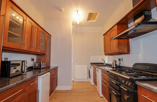 Inverness Cottage | Porter's Lodge