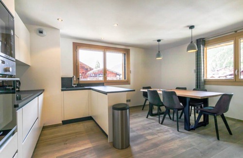 Morzine Apartment | PORTES DU PLENEY 101