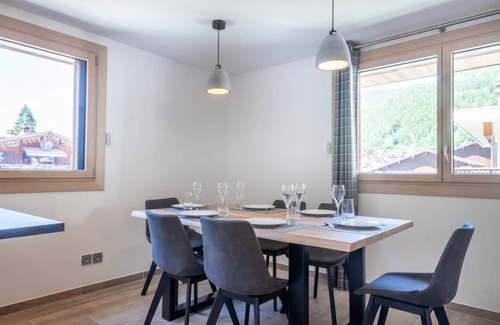 Morzine Apartment | PORTES DU PLENEY 101