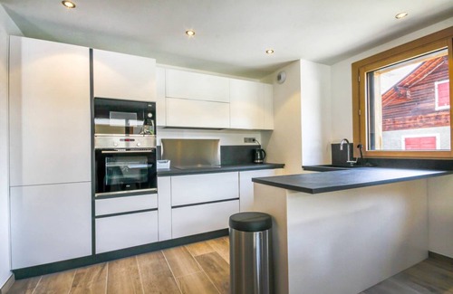 Morzine Apartment | PORTES DU PLENEY 101