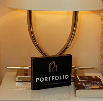 Stevenage Apartment | Portfolio Apartments - Stevenage Town Centre