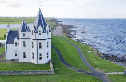 Buckie Cottage | Portgordon - 1 Bed Luxury Studio Apartment