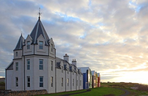 Buckie Cottage | Portgordon - 1 Bed Luxury Studio Apartment