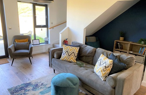 Pistyll Apartment | Porth Oer, luxury accommodation