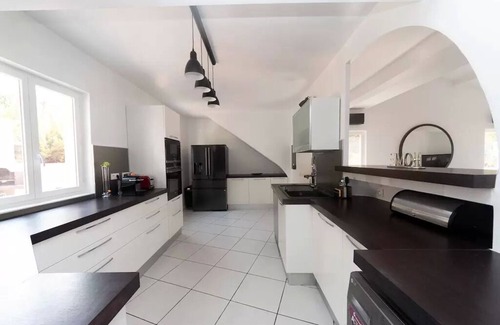 Grosseto-Prugna Villa | Porticcio center: sea view, private heated pool