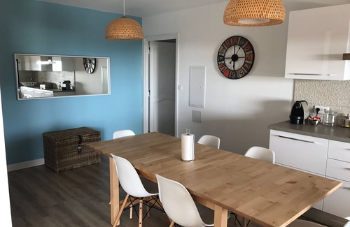Grosseto-Prugna Apartment | Porticcio, F3 90 m2 Renovated, Very beautiful sea view