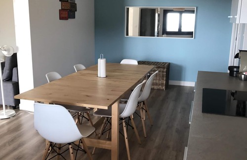 Grosseto-Prugna Apartment | Porticcio, F3 90 m2 Renovated, Very beautiful sea view