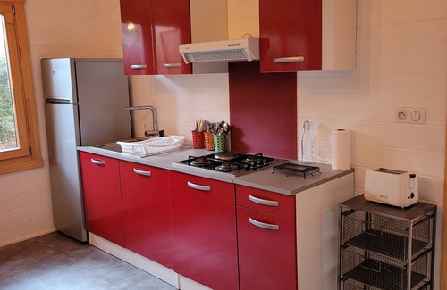 Grosseto-Prugna Ski Chalet | Porticcio house near the sea