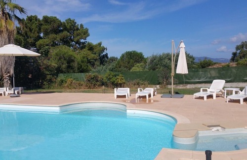 Grosseto-Prugna Villa | Porticcio rentals near Ajaccio