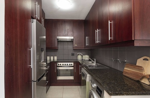 Bloubergstrand Apartment | Portico 405
