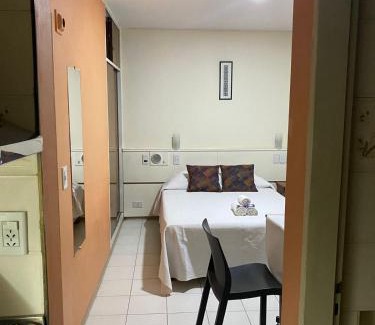 Historic Center Apartment | Portillo Apartments