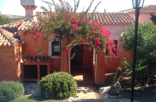 Punta De Su Turrione Villa | Portion of semi-detached Villa, with 5 beds, garden and BBQ