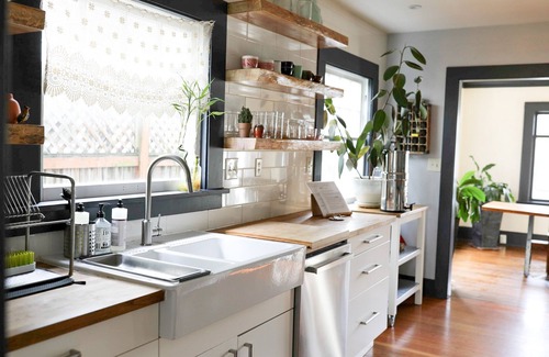 Humboldt House | Portland Escape