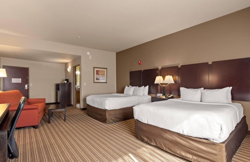 Orlinda Hotel | Portland Inn & Suites