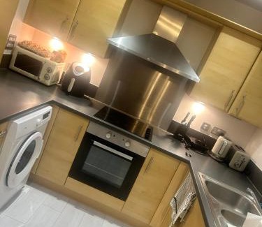 Greenhithe Apartment | Portland place