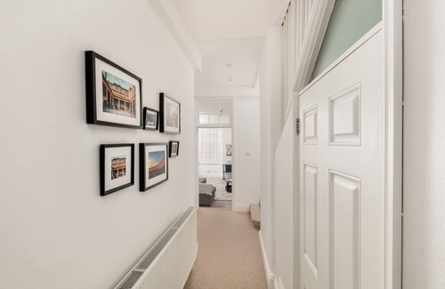 Bath Apartment | Portland Place in Bath