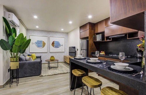 North Hotel Zone Apartment | Porto 15 Condominios