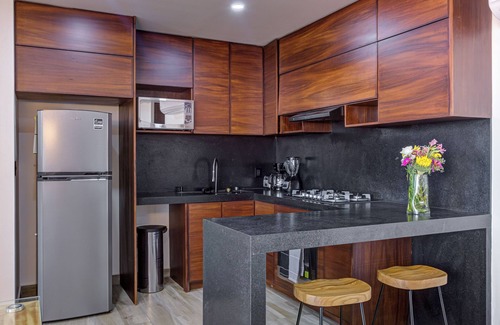 North Hotel Zone Apartment | Porto 15 Condominios