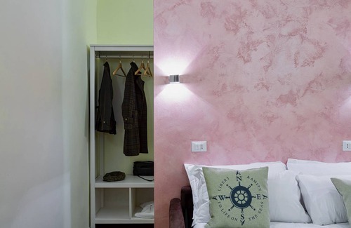 Genoa Historical Centre Apartment | Porto Antico Studio Apartment by Wonderful Italy