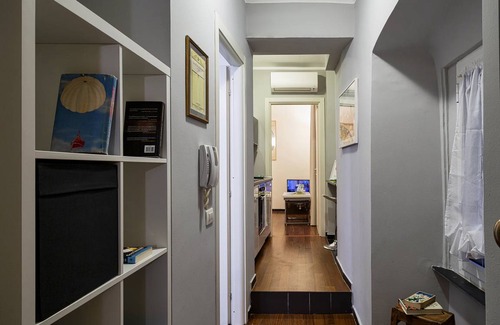 Genoa Historical Centre Apartment | Porto Antico Studio Apartment by Wonderful Italy