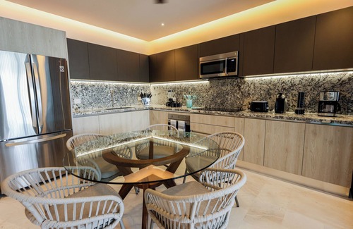 Puerto Morelos Apartment | Porto Blu