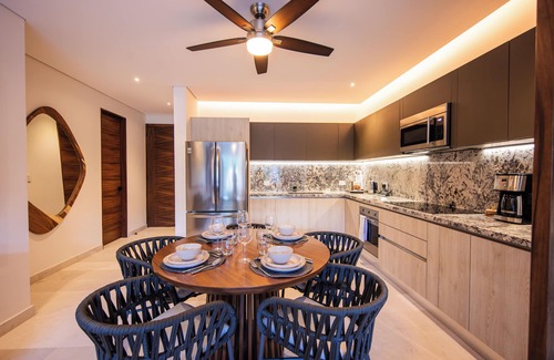 Puerto Morelos Apartment | Porto Blu