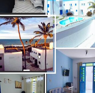 Aracati Apartment | Porto Canoa Apartamento com vista para o Mar - Rhodes 203, Aracati, CE