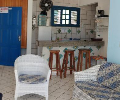 Aracati Apartment | Porto Canoa Apartamento com vista para o Mar - Rhodes 203, Aracati, CE
