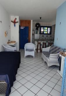 Aracati Apartment | Porto Canoa Apartamento com vista para o Mar - Rhodes 203, Aracati, CE
