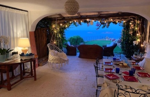 Pantogia Apartment | Porto Cervo, apartment with dream view 2 minutes from the center