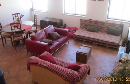 Porto Covo Apartment | Porto Covo apartment downtown 6 Pax