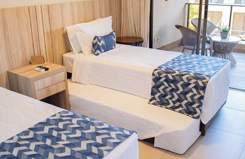 Porto das Dunas Hotel | Porto das Dunas Boutique Praia Hotel