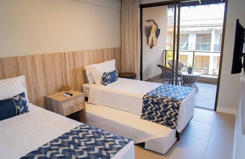 Porto das Dunas Hotel | Porto das Dunas Boutique Praia Hotel