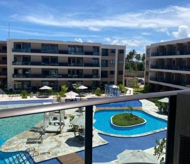 Porto de Galinhas Apartment | Porto de Galinhas - Muro Alto, Malia Beach Experience