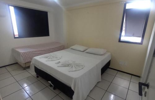 Fortaleza Apartment | Porto de Iracema Vista Mar