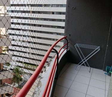 Fortaleza Apartment | Porto de Iracema Vista Mar