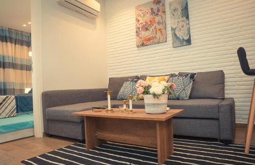 Marina El Alamein Ski Chalet | Porto Golf Marina Aqua Park & Beach Access by Best of Bedz