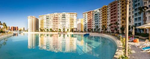 El Alamein Apartment | Porto Golf Marina & Sia Lagoon