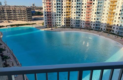 El Alamein Apartment | Porto Golf Marina & Sia Lagoon