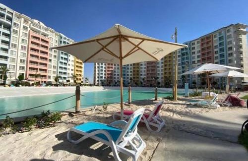 El Alamein Apartment | Porto Golf Marina & Sia Lagoon