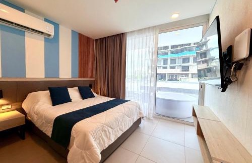 Santa Marta Apartment | Porto Horizonte Hotel - 303