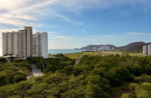 Santa Marta Apartment | Porto Horizonte Hotel - 303