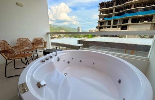 Santa Marta Apartment | Porto Horizonte Hotel - 303
