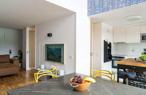Lordelo do Ouro e Massarelos Condo | Porto Insight Apartment River View - Pool & Garage