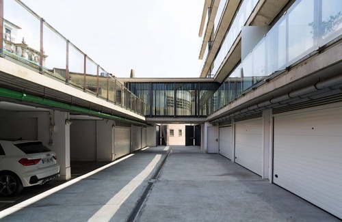 Lordelo do Ouro e Massarelos Condo | Porto Insight Apartment River View - Pool & Garage
