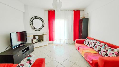 Gerakini House | Porto Maria Beachfront Cottage