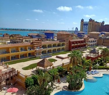 Marina El Alamein Apartment | Porto marina Alamein North Coast marina