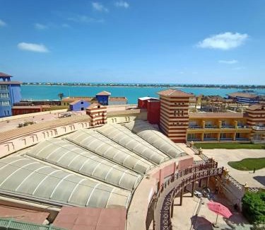 Marina El Alamein Apartment | Porto marina Alamein North Coast marina