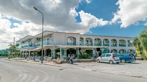 Gouvia Hotel | Porto Marina Aparthotel