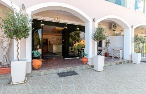 Gouvia Hotel | Porto Marina Aparthotel